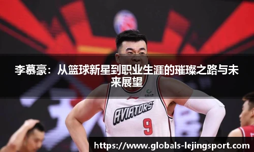 李慕豪：从篮球新星到职业生涯的璀璨之路与未来展望